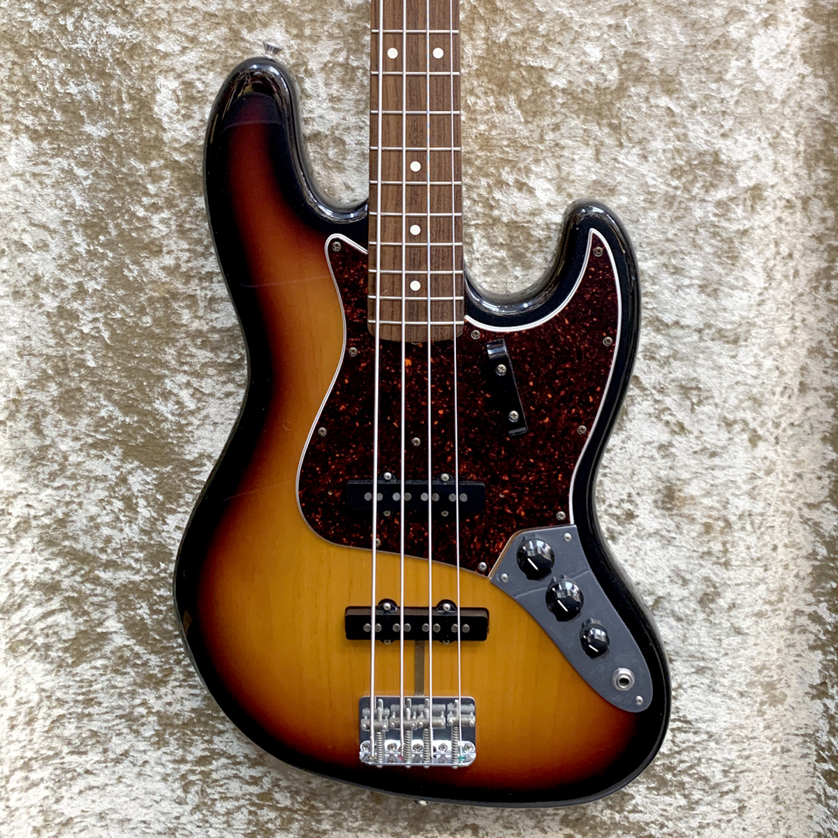 American Vintage 62 Jazz Bass 1997年製