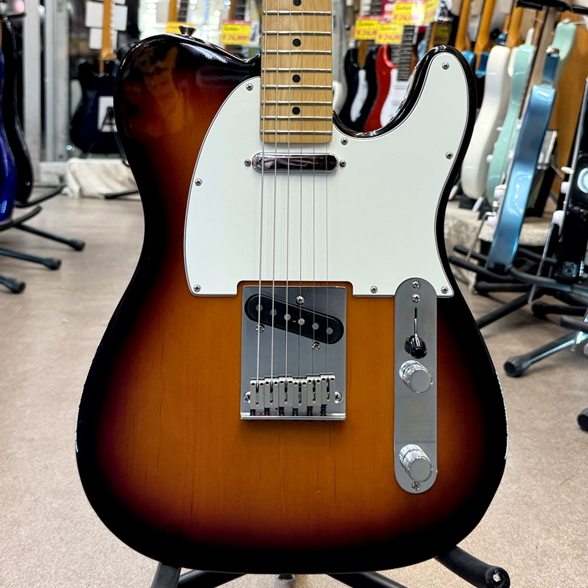 American Standard Telecaster  1996年製