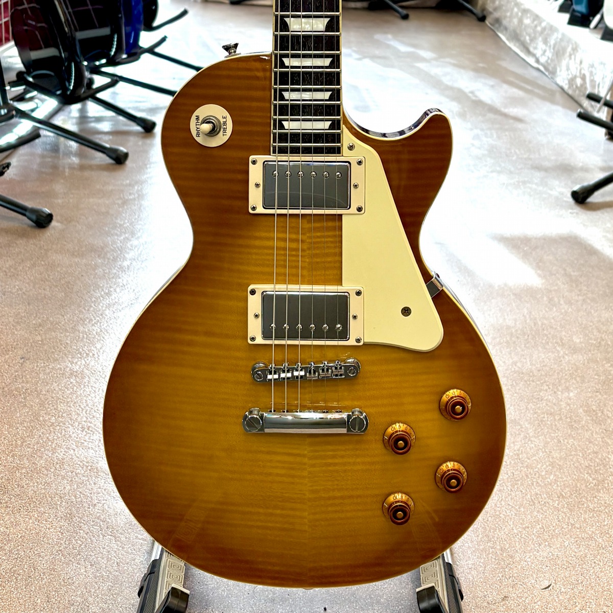 Les Paul Standard Plus Top