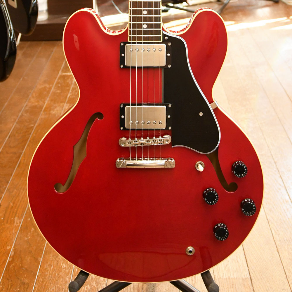 THC Semi Hollow Standard Dot