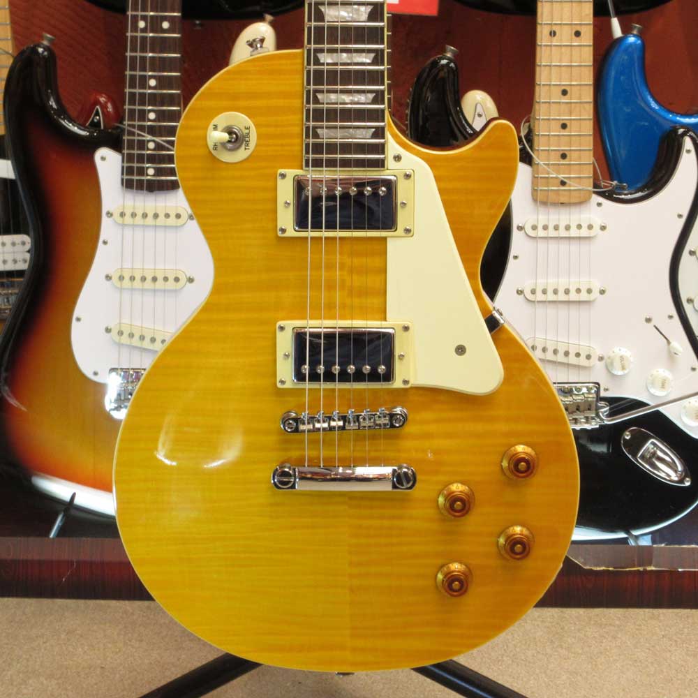 Les Paul Standard Plus Top