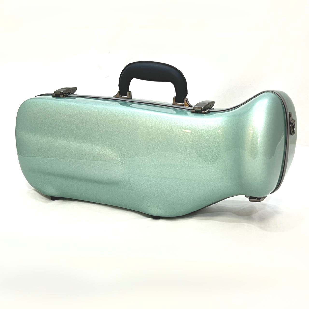 トランペット・シングル【パステルグリーン】