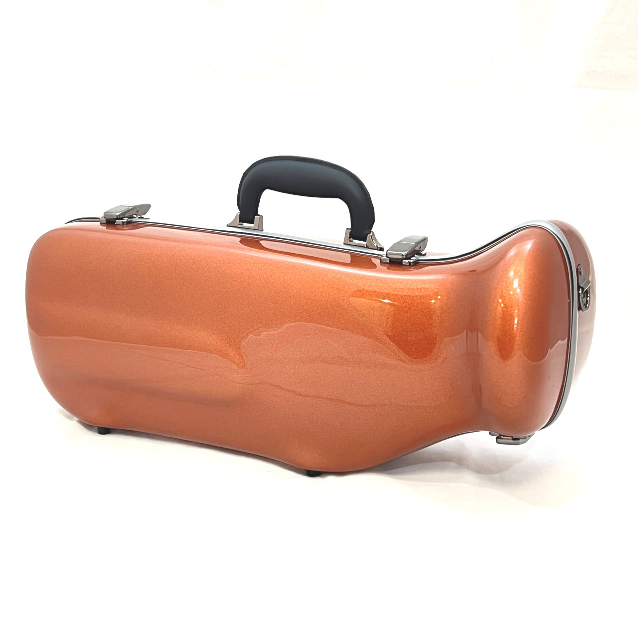 トランペット・シングル【メープルブラウン】