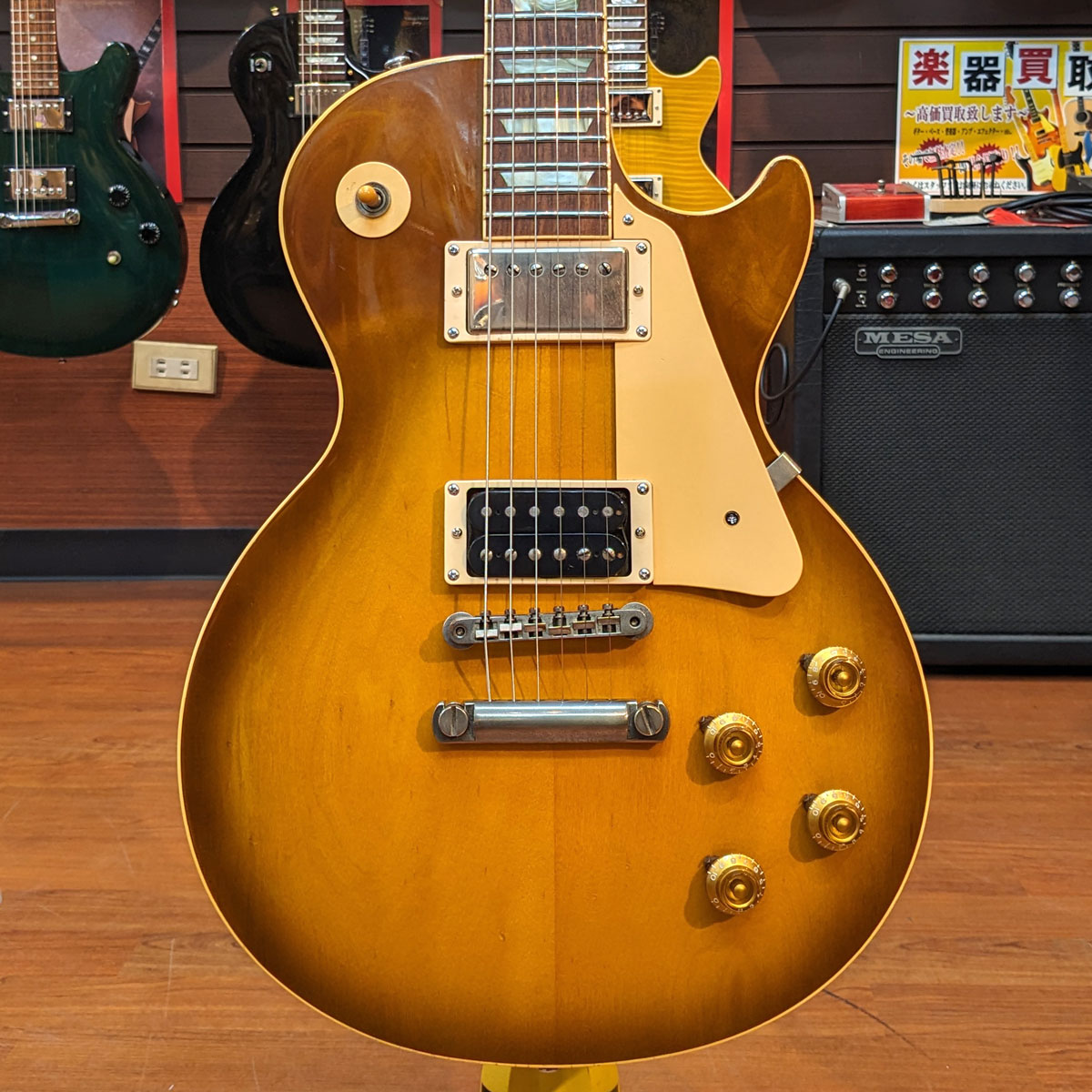 Les Paul Classic Modified 1997年製