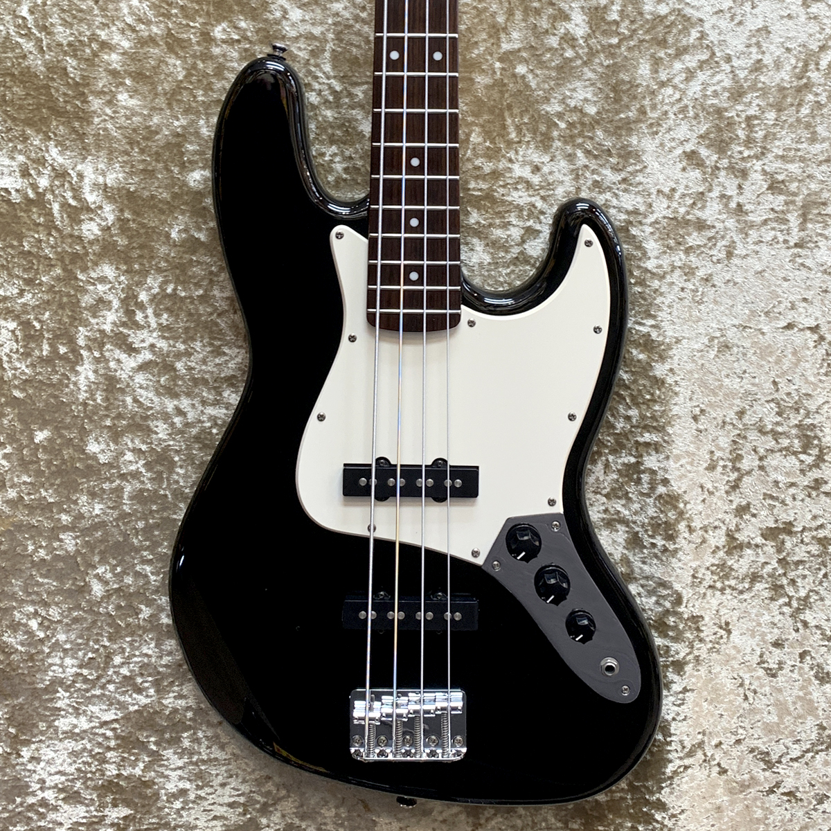 Affinity Jazz Bass