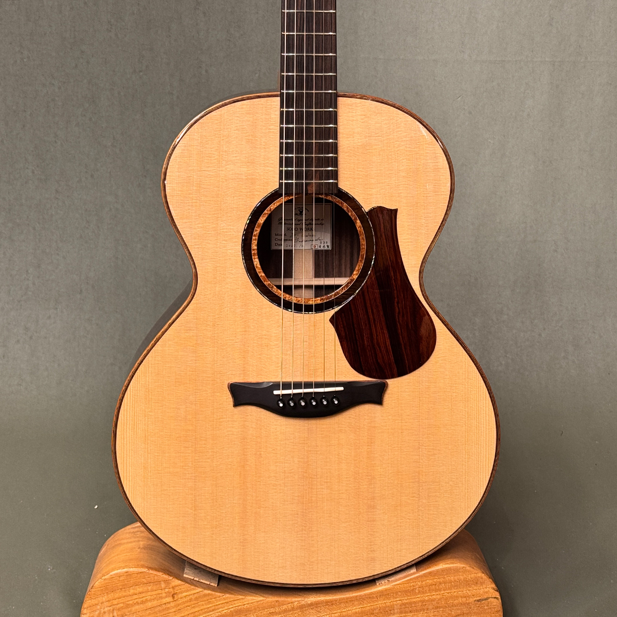 Solo Works JM Custom