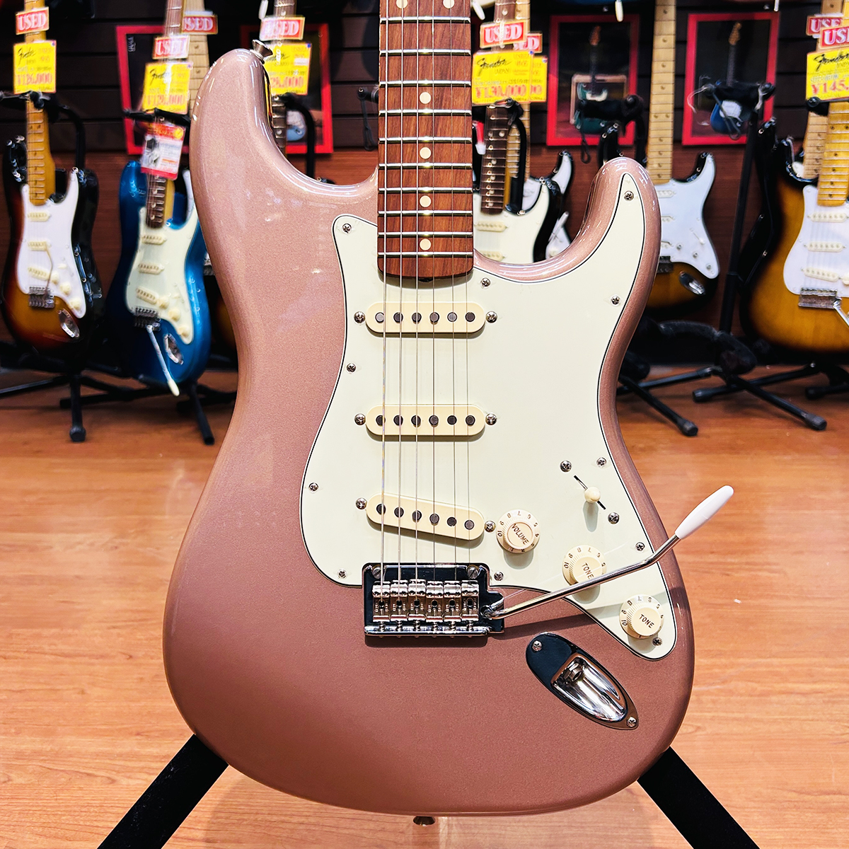 Stratocaster  2019年製