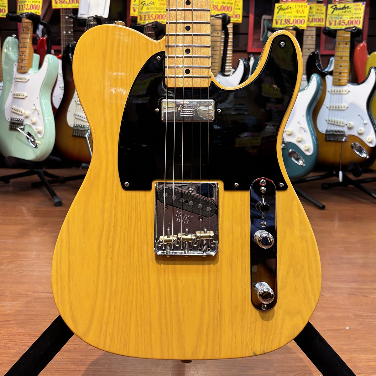 Vintage Hod Rod '52 Telecaster  2007年製