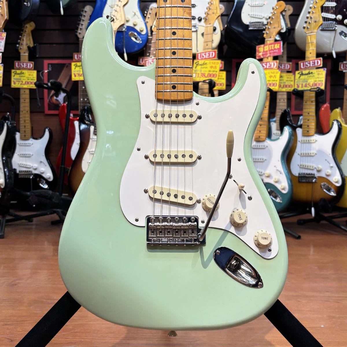 50's Stratocaster  2000年製