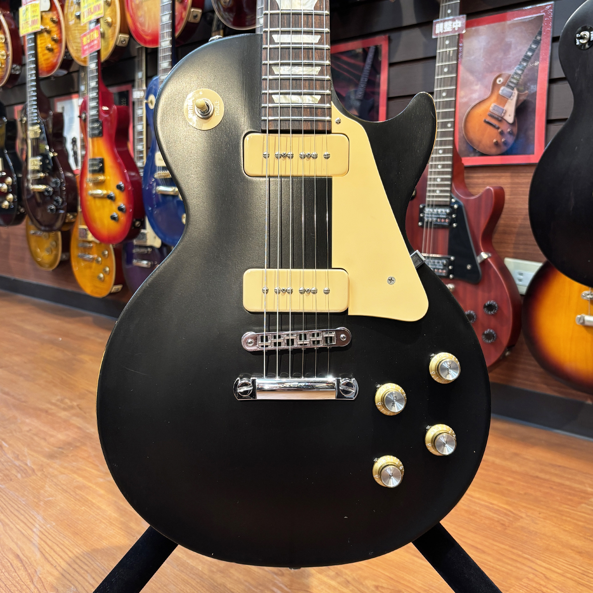 Les Paul Studio P90 Faded  2011年製