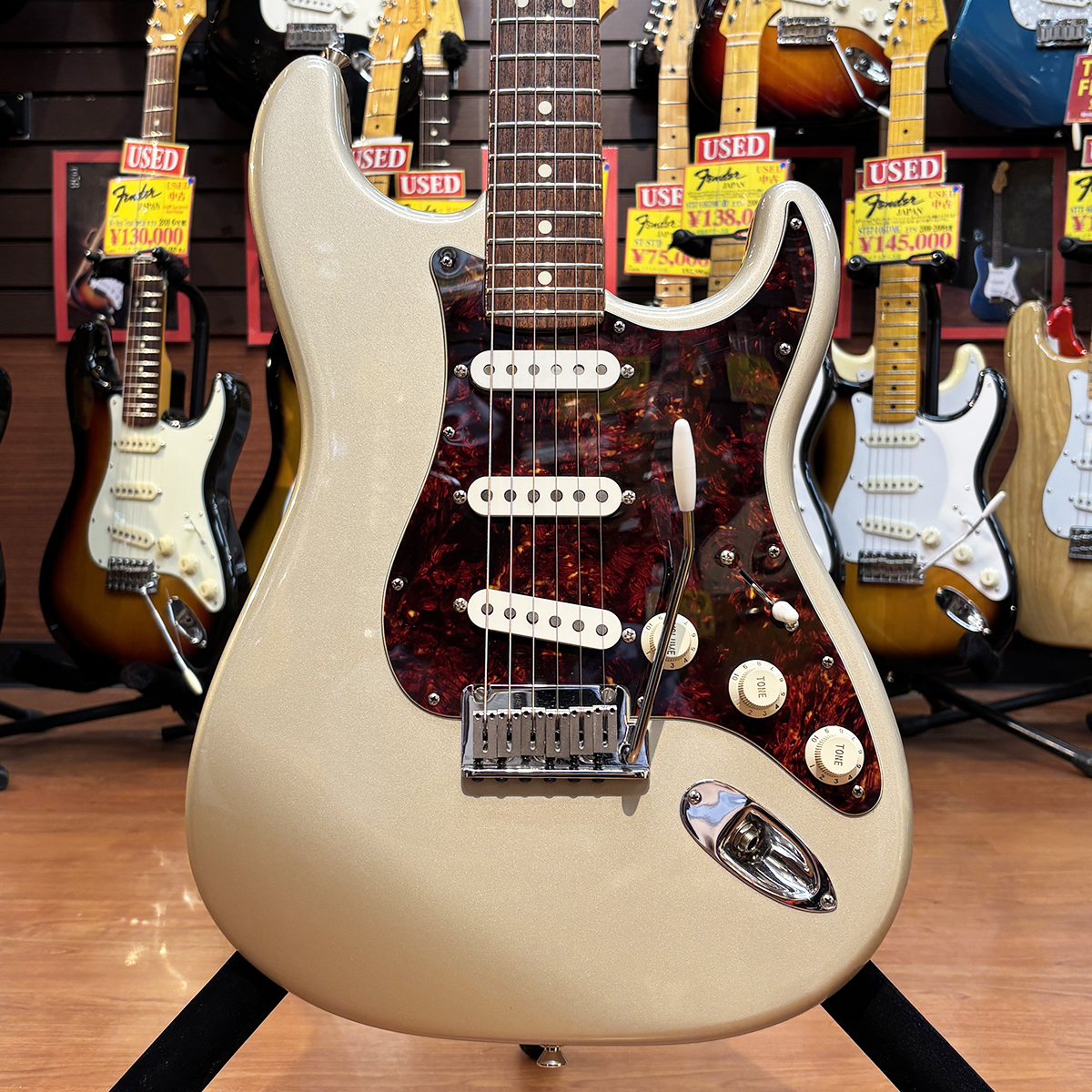 American Stratocaster 2009年製【ST,ストラトキャスター,AM-ST】