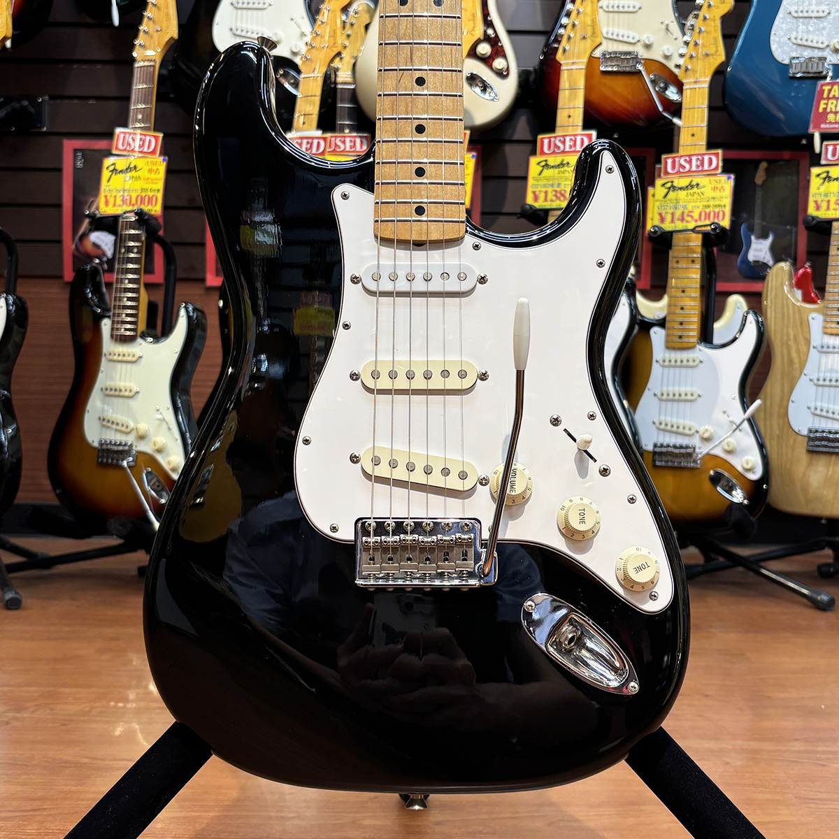 ST-STD  1994~1995年製【Stratocaster,ストラトキャスター】