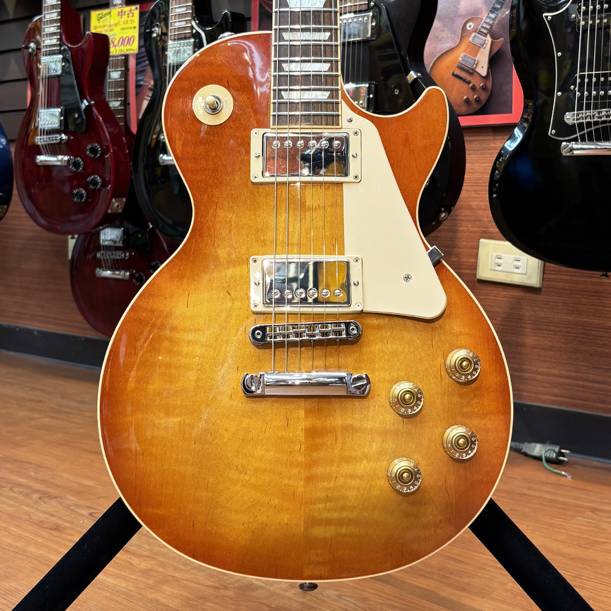 Les Paul Traditional 2016T【LP,レスポール,トラディショナルLP-Traditional】