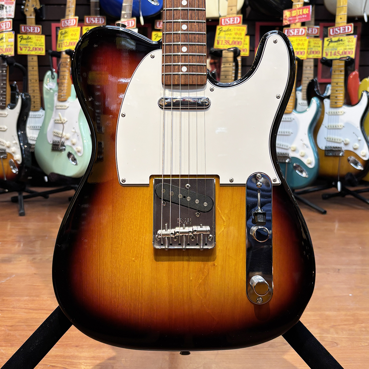 TL71/ASH  2014年製【Telecaster,テレキャスター】