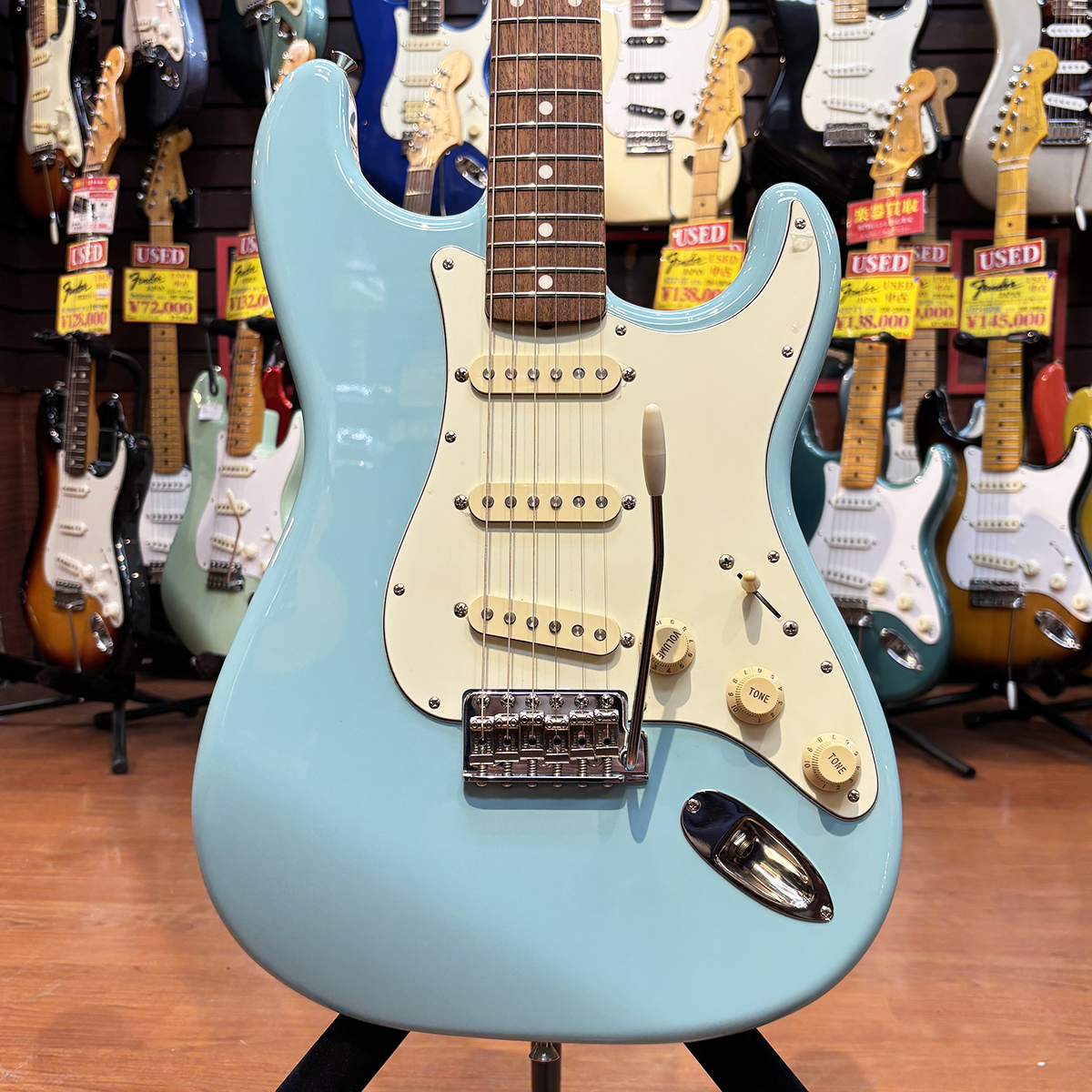 Classic 60's Stratocaster  2016年製【ST,ストラトキャスター】