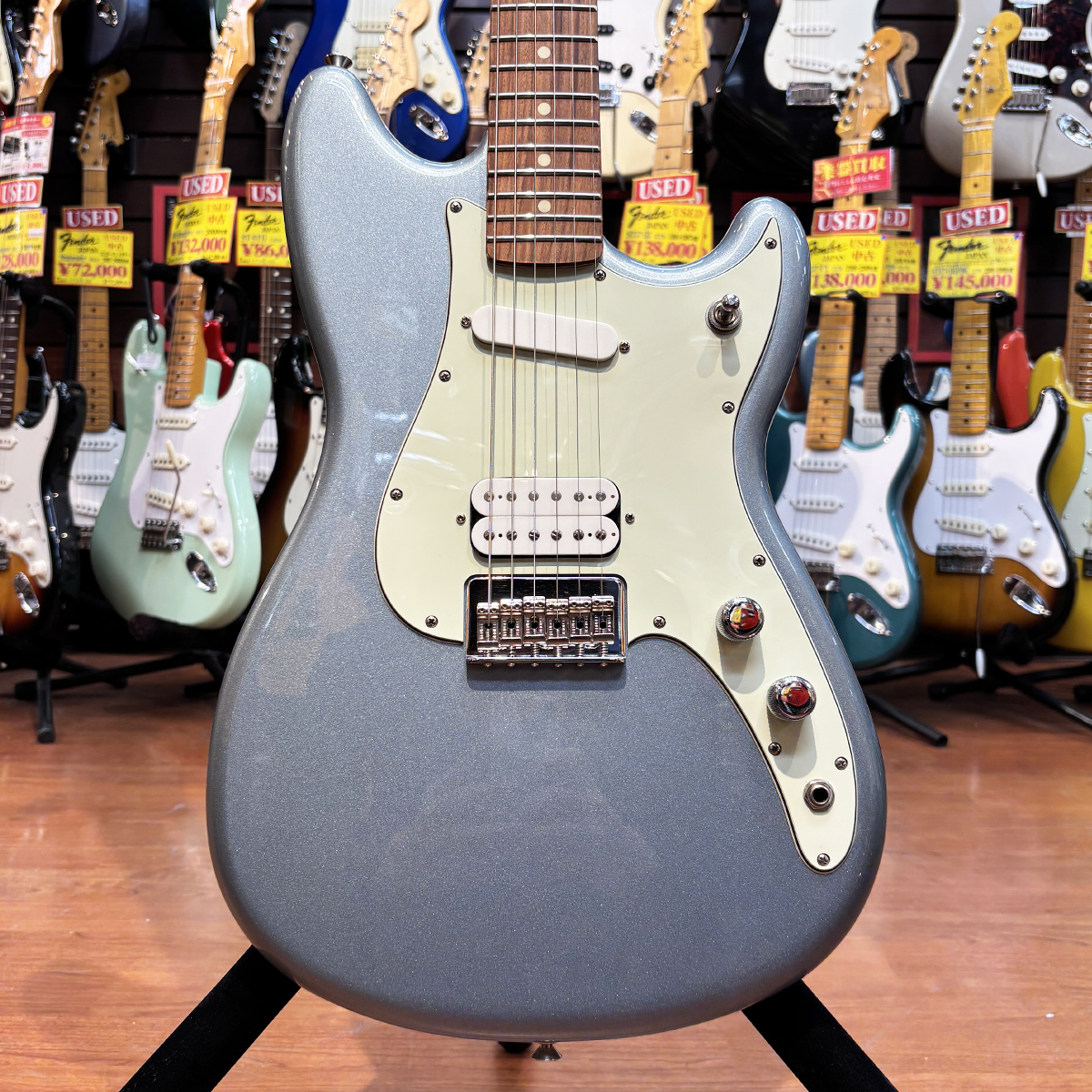 Player Duo-Sonic  2022年製【Duosonic,デュオソニック】