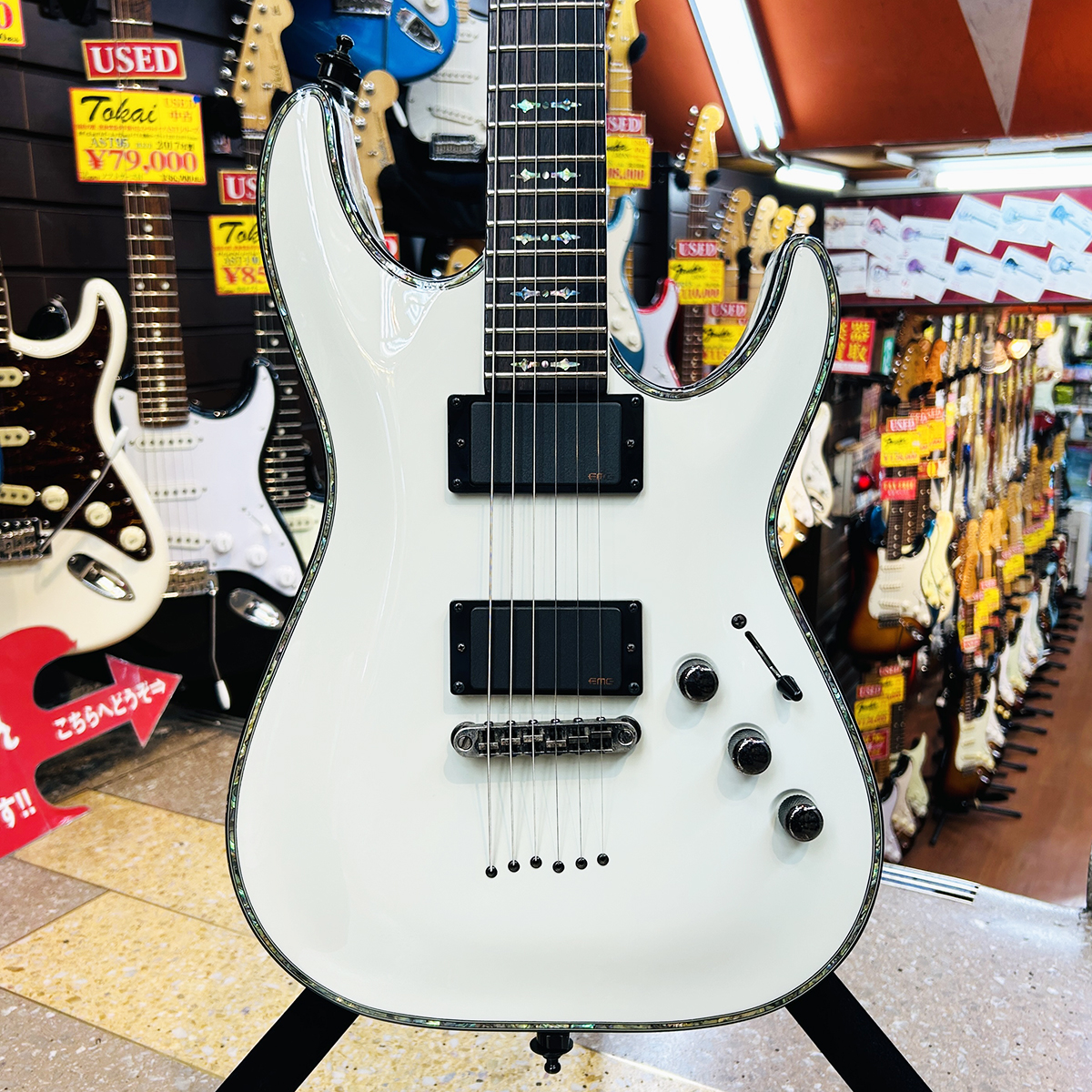 Hellraiser AD-C-1-HR【ヘルレイザー,Diamond,ダイアモンド】