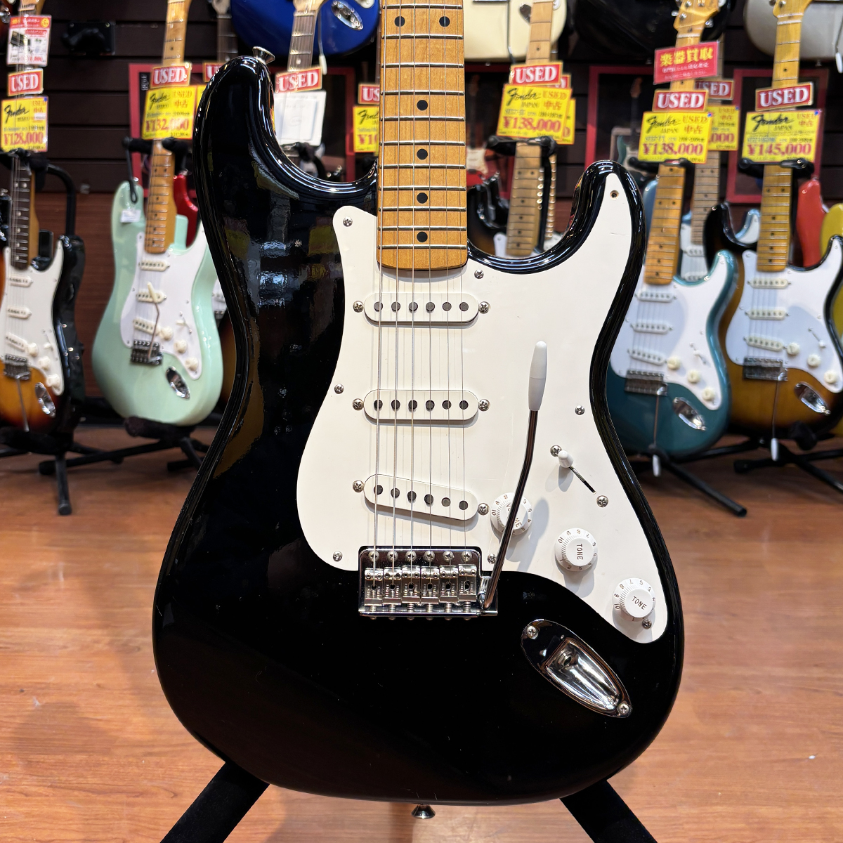 Stratocaster  1997~2000年製【ST,ストラトキャスター】