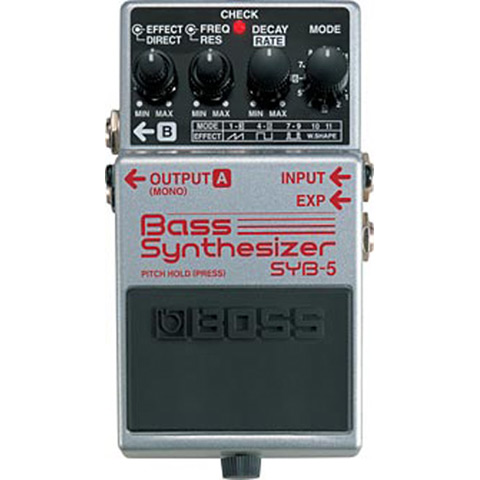 SYB-5　Bass Synthesizer