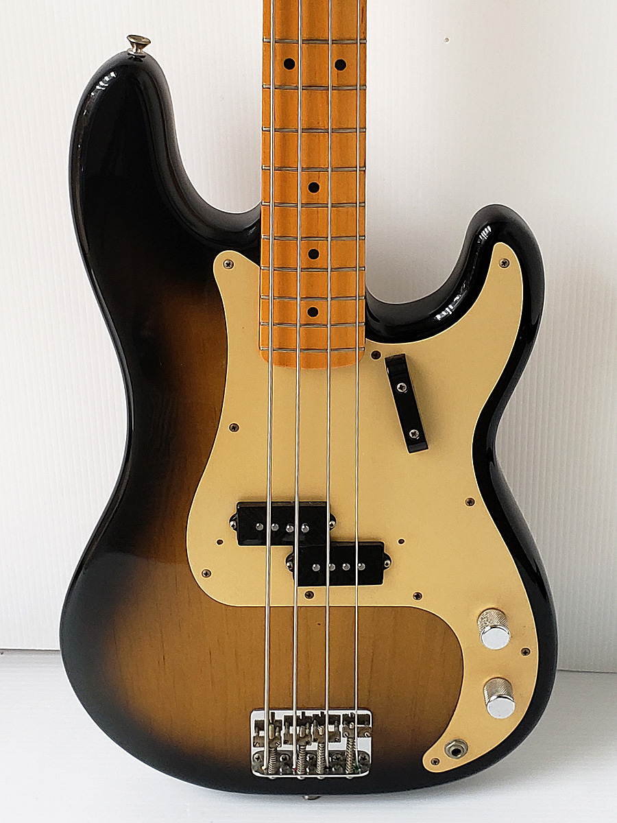 Fender USA ｜American Vintage 57Precision Bass｜Shimokura ...