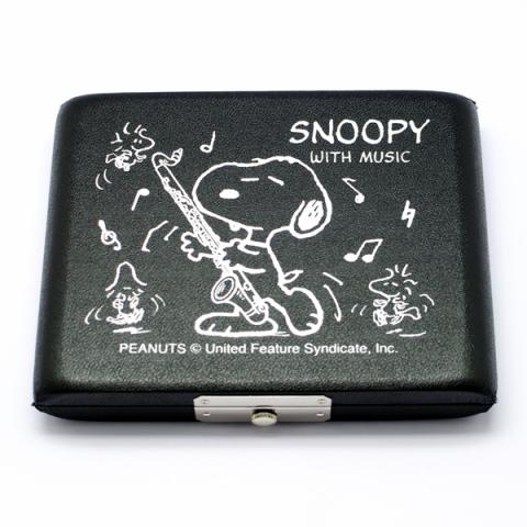 Snoopy スヌーピーリードケース バスクラリネット用 Shimokura Web Shop